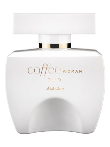 Coffee Duo Woman O Boticário