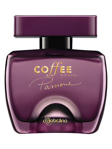 Coffee Woman Passione O Boticário