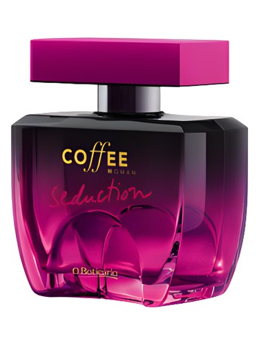 Coffee Woman Seduction O Boticário