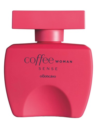 Coffee Woman Sense O Boticário