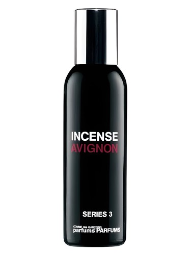 Comme des Garcons Series 3 Incense: Avignon Comme des Garcons