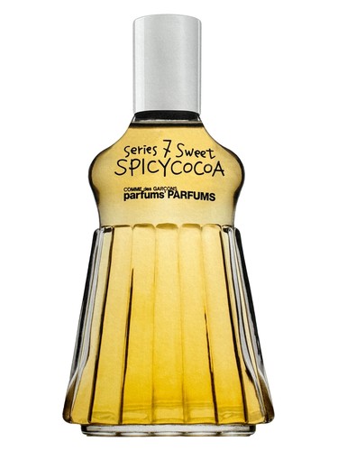 Comme des Garcons Series 7 Sweet: Spicy Cocoa Comme des Garcons