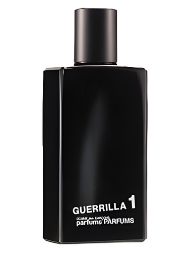 Comme des Garcons Series 8 Guerrilla: Guerrilla 1 Comme des Garcons