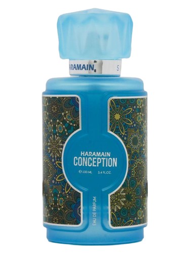 Conception Al Haramain Perfumes