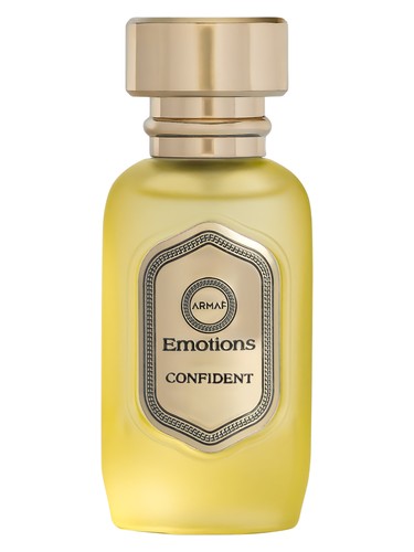 Confident Armaf for women and men