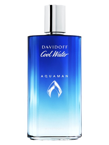 Cool Water Aquaman Collector Davidoff