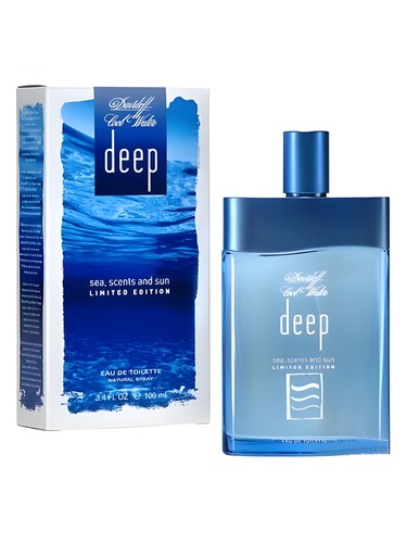 Cool Water Deep Sea Scent and Sun Davidoff
