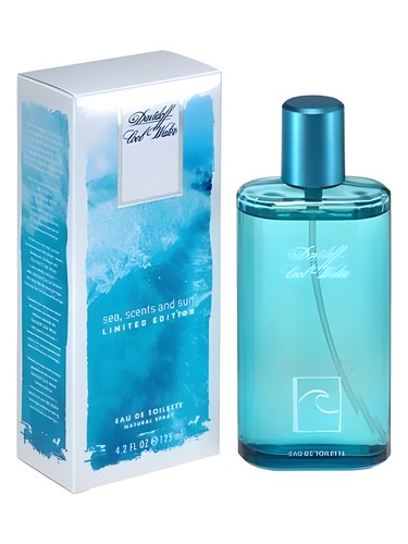 Cool Water Sea Scent and Sun Davidoff
