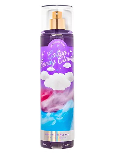Cotton Candy Clouds Bath & Body Works
