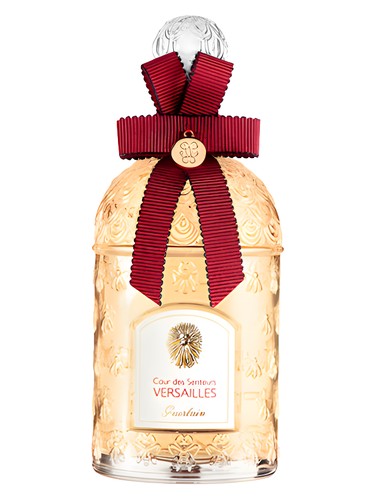 Cour des Senteurs Versailles Guerlain