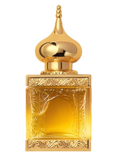 Cristal & Gold Woman Amouage