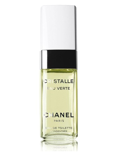 Cristalle Eau Verte Chanel