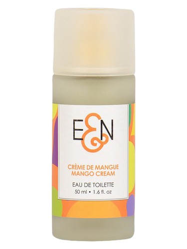 Crème de Mangue Dans un Jardin