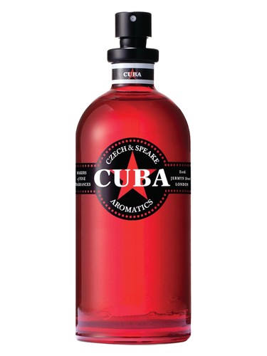 Cuba Eau de Parfum Czech & Speake