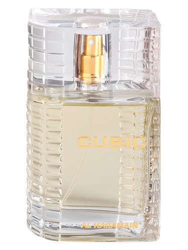 Cubic Al Haramain Perfumes