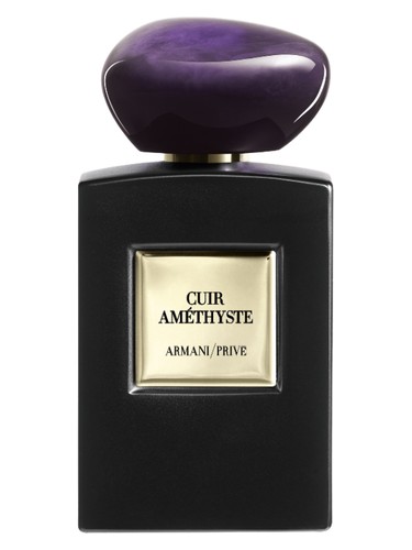 Cuir Amethyste Giorgio Armani