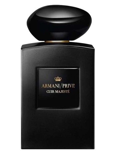 Cuir Majeste Giorgio Armani