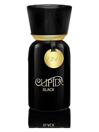 Cupid Black 1240 Cupid Perfumes