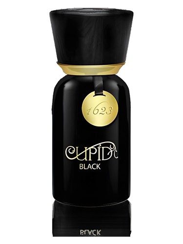 Cupid Black 1623 Cupid Perfumes