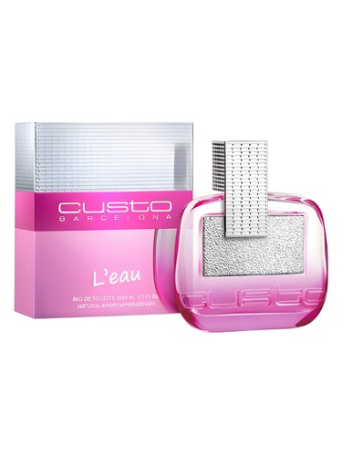 Custo Woman L’Eau Custo Barcelona