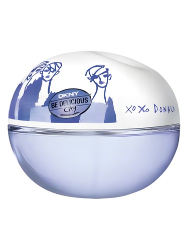 DKNY Be Delicious City Brooklyn Girl Donna Karan