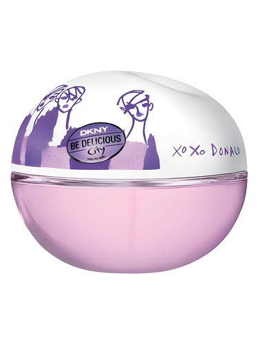 DKNY Be Delicious City Nolita Girl Donna Karan