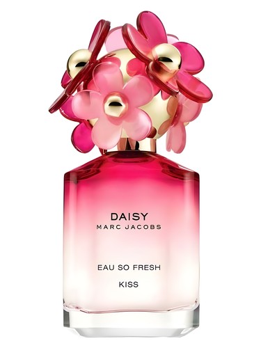 Daisy Eau So Fresh Kiss Marc Jacobs