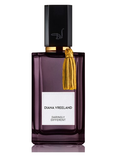 Daringly Different Diana Vreeland