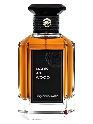 Dark As Wood Fragrance World