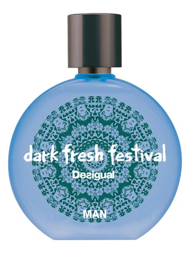 Dark Fresh Festival Man Desigual