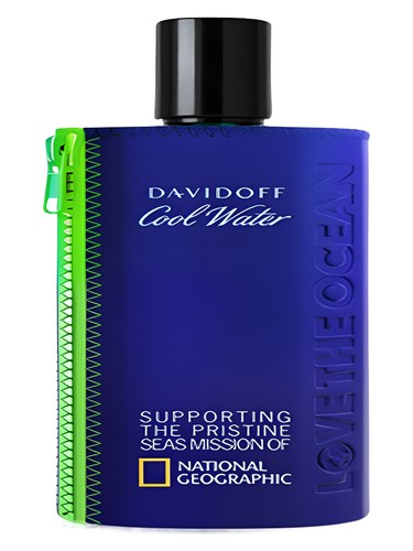 Davidoff Cool Water National Geographic Pristine Seas Davidoff