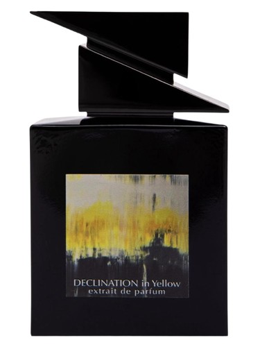 Declination in Yellow Declination