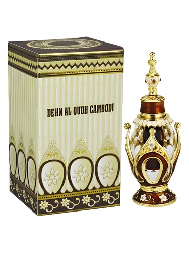 Dehn Al Oudh Cambodi Al Haramain Perfumes
