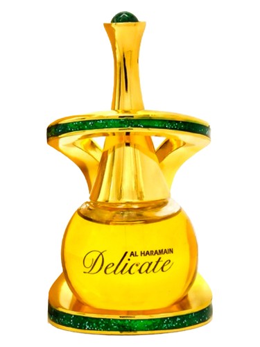 Delicate Al Haramain Perfumes