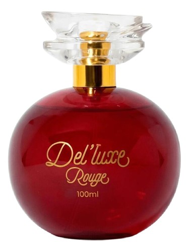 Del'luxe Rouge Deo Beauty