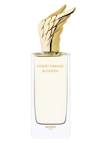 Desert Orange Blossom Memo Paris