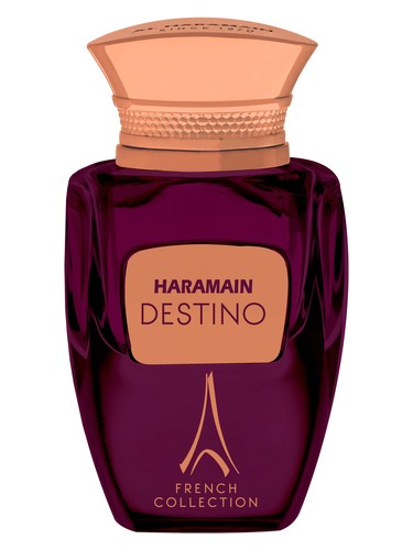 Destino Al Haramain Perfumes