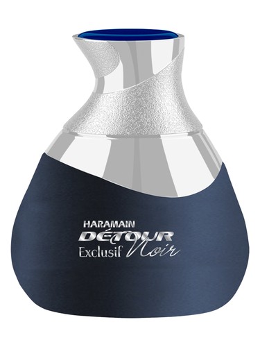 Detour Noir Exclusif Al Haramain Perfumes