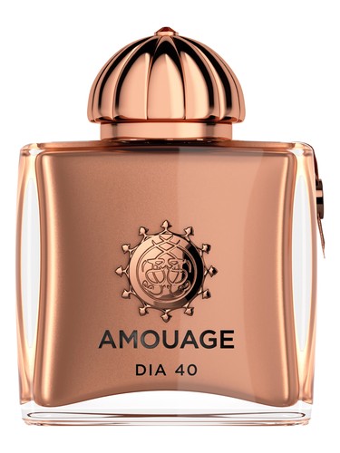 Dia 40 Woman Amouage