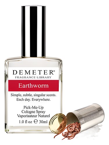 Earthworm Demeter Fragrance