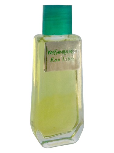 Eau Libre Yves Saint Laurent for women and men
