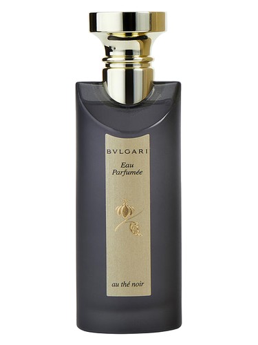 Eau Parfumée au Thé Noir Intense Bvlgari
