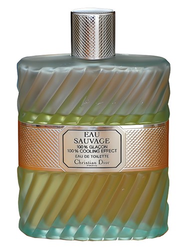 Eau Sauvage 100% Glaçon Dior