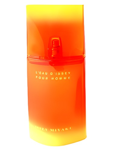 Eau d'Ete 2005 l'Eau d'Issey Pour Homme Issey Miyake