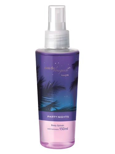 Eau de Bouquet Party Nights Avon