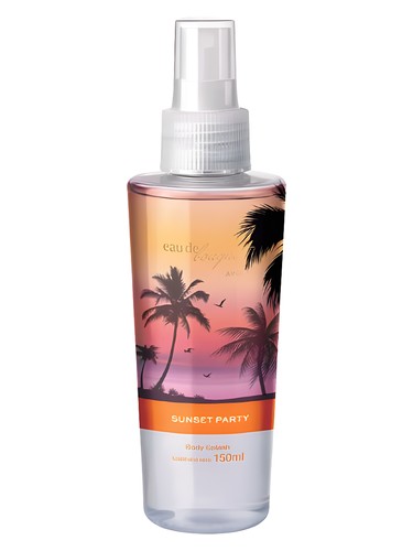 Eau de Bouquet Sunset Party Avon