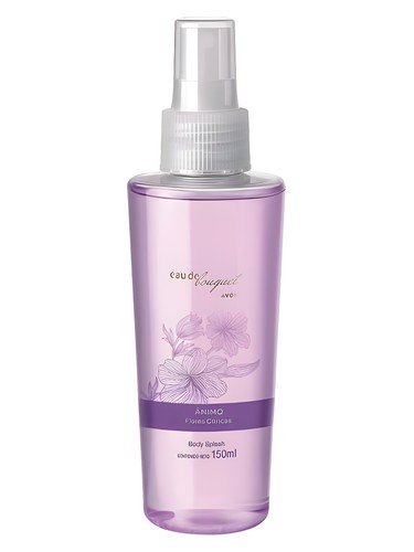 Eau de Bouquet Ánimo Flores Cítricas Avon