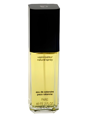 Eau de Calandre Rabanne