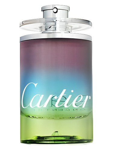 Eau de Cartier Concentree Edition Limitee Cartier for women and men