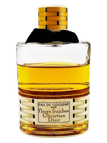 Eau de Cologne aux Fleurs Fraîches Dior